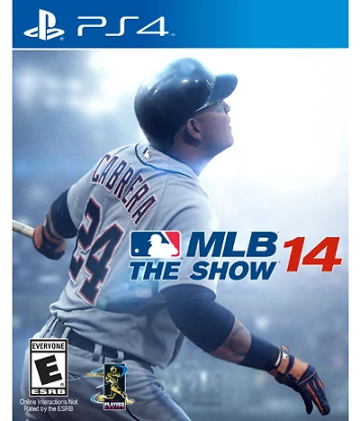 MLB 14:THE SHOW - Playstation 4