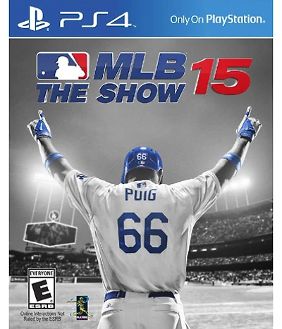 MLB 15:THE SHOW - Playstation 4 - USED