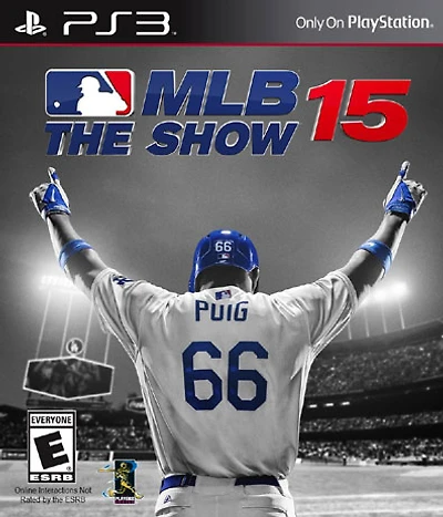 MLB 15:THE SHOW - Playstation 3 - USED