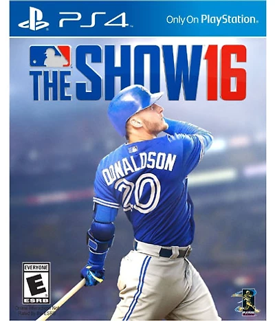 MLB 16:THE SHOW - Playstation 4