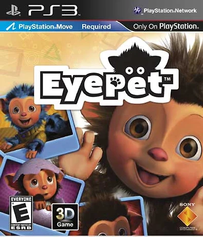 Eyepet - Playstation 3