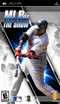 MLB 06:THE SHOW - PSP - USED