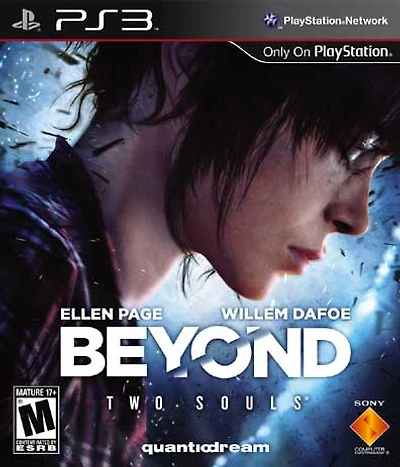 BEYOND:TWO SOULS - Playstation 3 - USED