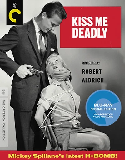 Kiss Me Deadly - USED
