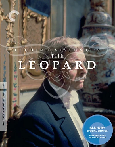 The Leopard - NEW