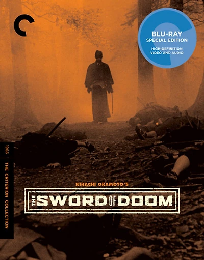 The Sword of Doom - NEW