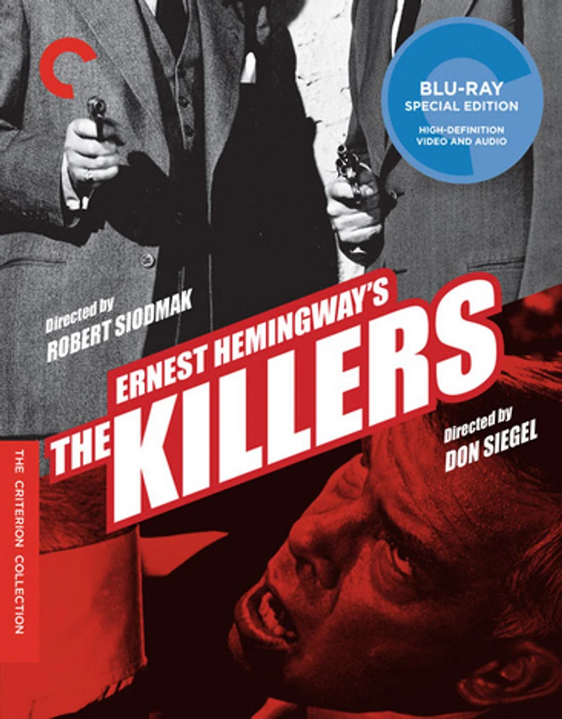 The Killers (1946) / The Killers (1964) - USED