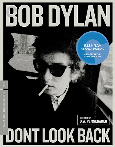 Bob Dylan: Don't Look Back - NEW