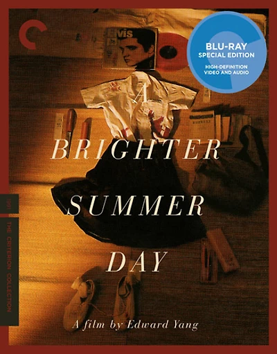 A Brighter Summer Day - USED