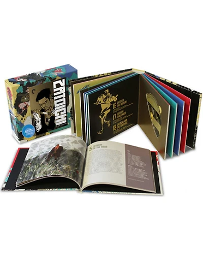 Zatoichi: The Blind Swordsman - NEW