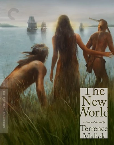 The New World - USED
