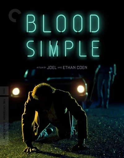 Blood Simple - NEW