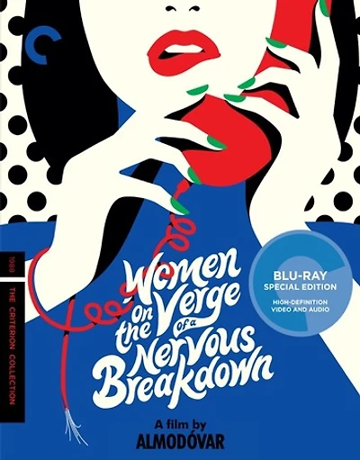 Women On The Verge Of A Nervous Breakdown - NEW