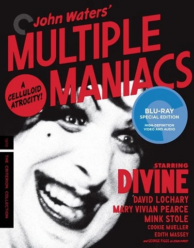 Multiple Maniacs - USED