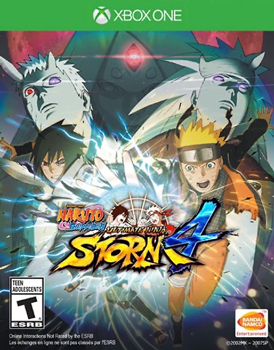 NARUTO:UNS 4 - Xbox One
