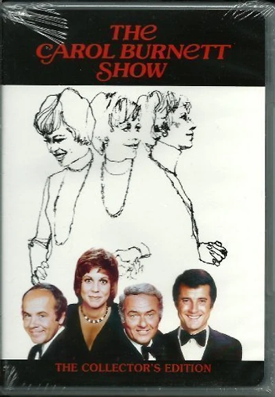 CAROL BURNETT SHOW - USED