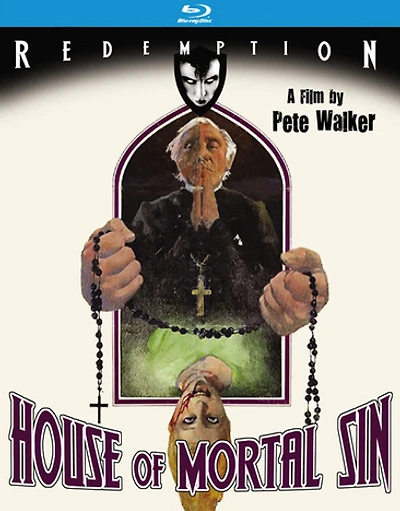 House Of Mortal Sin - NEW