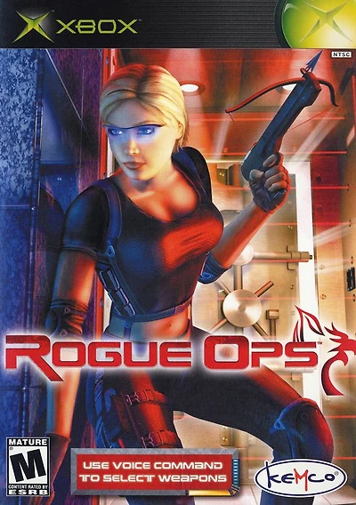 ROGUE OPS - Xbox - USED