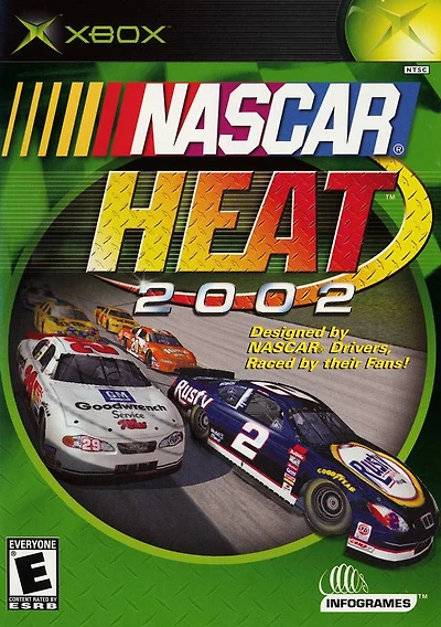 NASCAR HEAT - Xbox - USED
