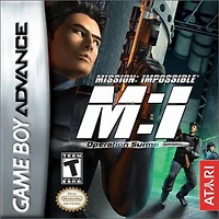 MISSION:IMPOSSIBLE - Game Boy Advanced - USED