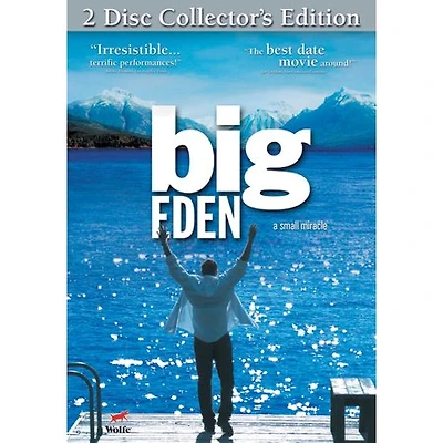 BIG EDEN - USED