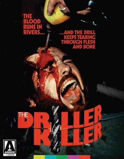 The Driller Killer - NEW
