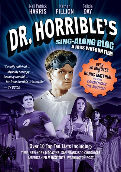 Dr. Horrible's Sing-Along Blog - USED