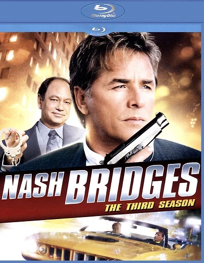 NASH BRIDGES:S3 (BR) - NEW