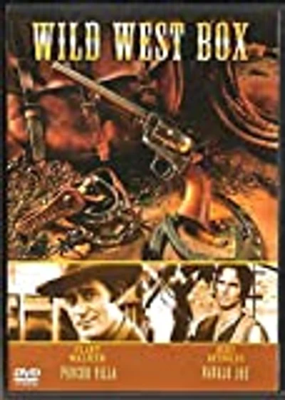 WILD WEST BOX:V1 - USED