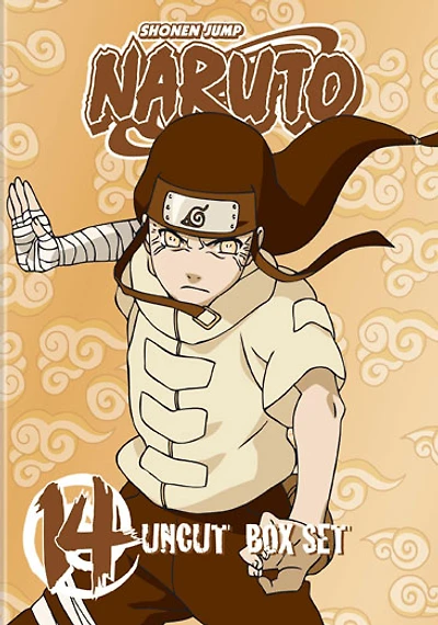 Naruto Volume 14 - USED