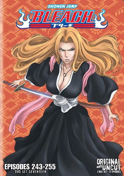Bleach Box Set 17 - USED