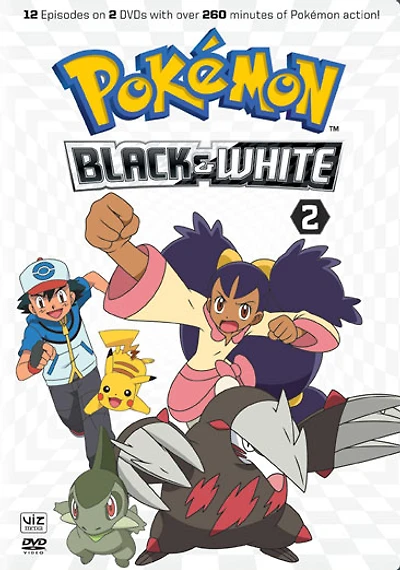 Pokemon Black & White Set 2 - USED