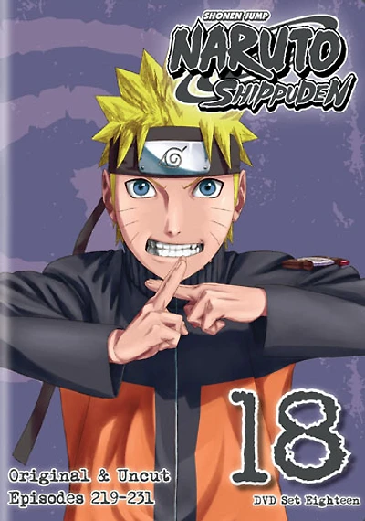 Naruto Shippuden: Box Set