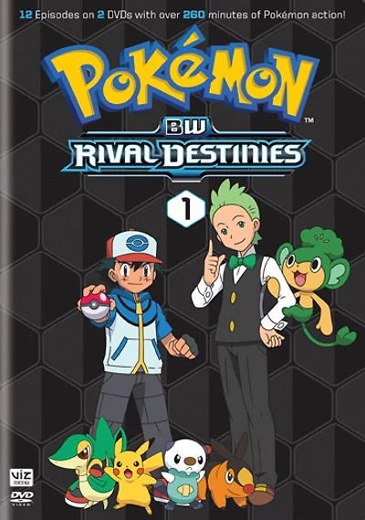 Pokemon Black & White Rival Destinies: Set 1 - USED