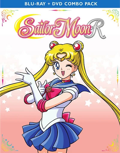 Sailor Moon R: Season 2, Part 1