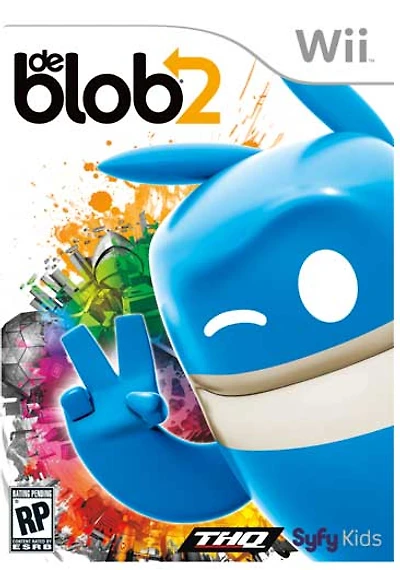 De Blob 2 - Wii - USED