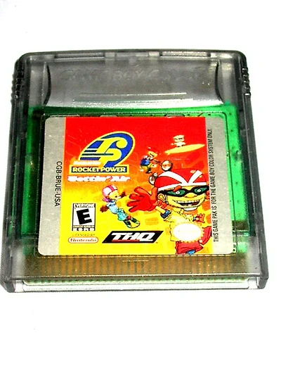 ROCKET POWER:GETTIN AIR - Game Boy Color - USED