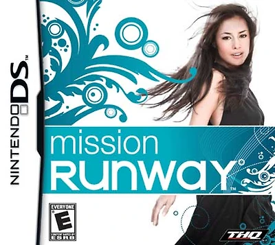Mission Runway - Nintendo DS - USED