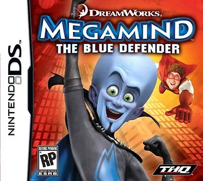 Megamind: The Blue Defender - Nintendo DS - USED