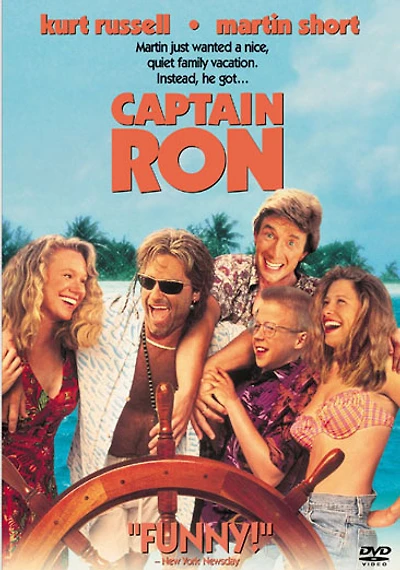 Captain Ron - USED