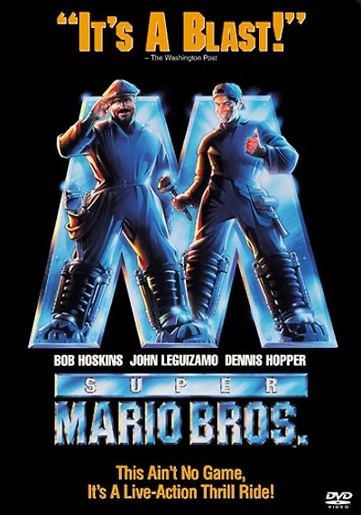 Super Mario Bros. - NEW