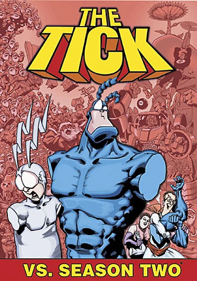 The Tick: Vs. Season 2 - NEW