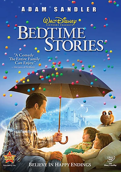 Bedtime Stories - USED
