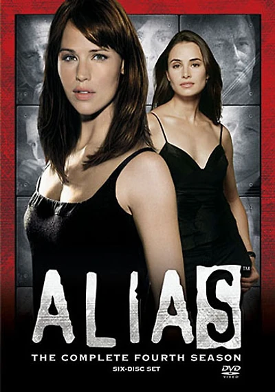 Alias: The Complete Fourth Season - USED