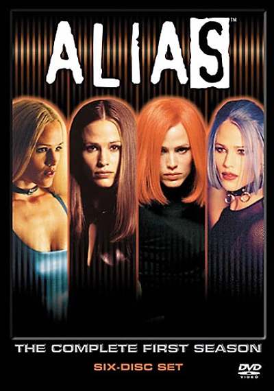 Alias: The Complete First Season - USED