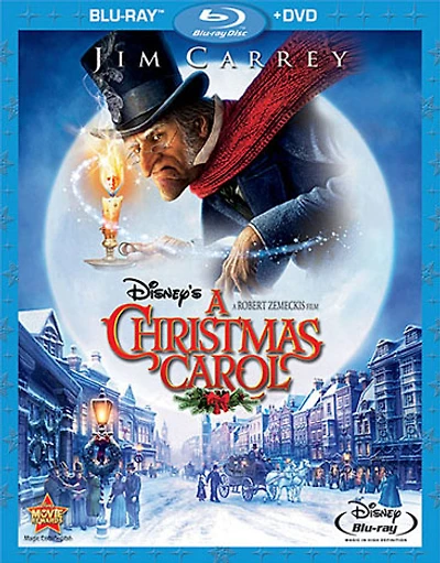 Disney's A Christmas Carol - USED