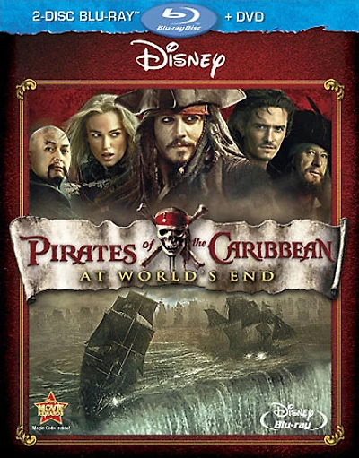 Pirates of the Caribbean: At World's End - USED