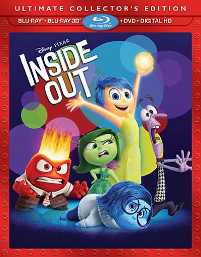 Inside Out - USED