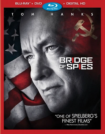 Bridge of Spies - USED