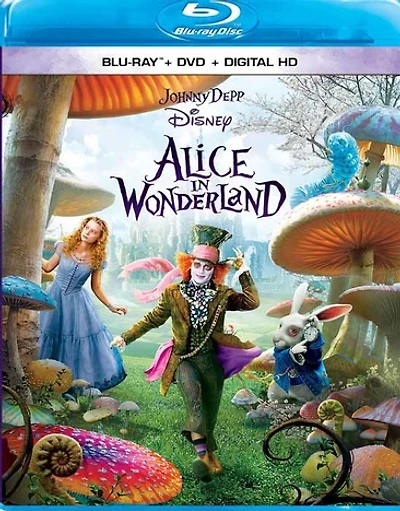Alice in Wonderland